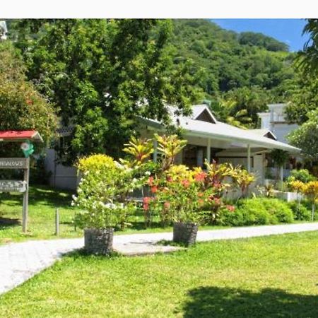 Beau Vallon Bungalows Екстериор снимка