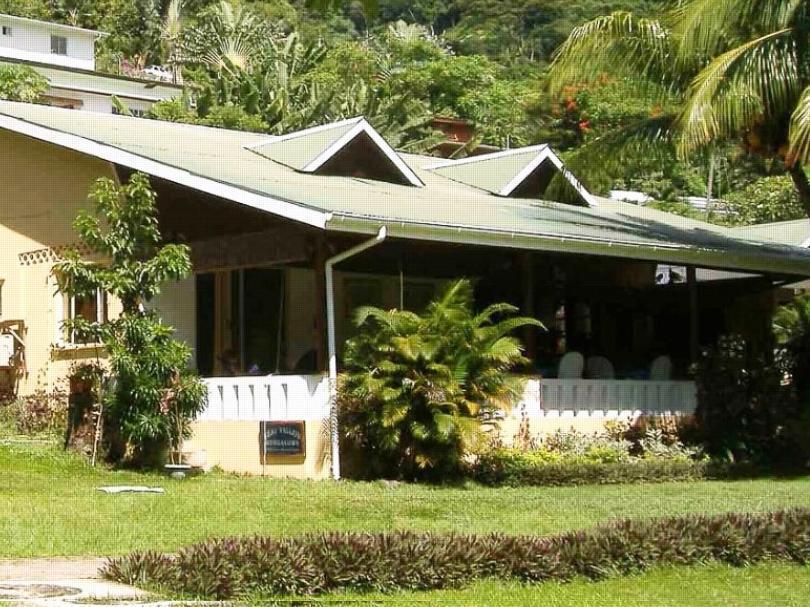 Beau Vallon Bungalows Екстериор снимка