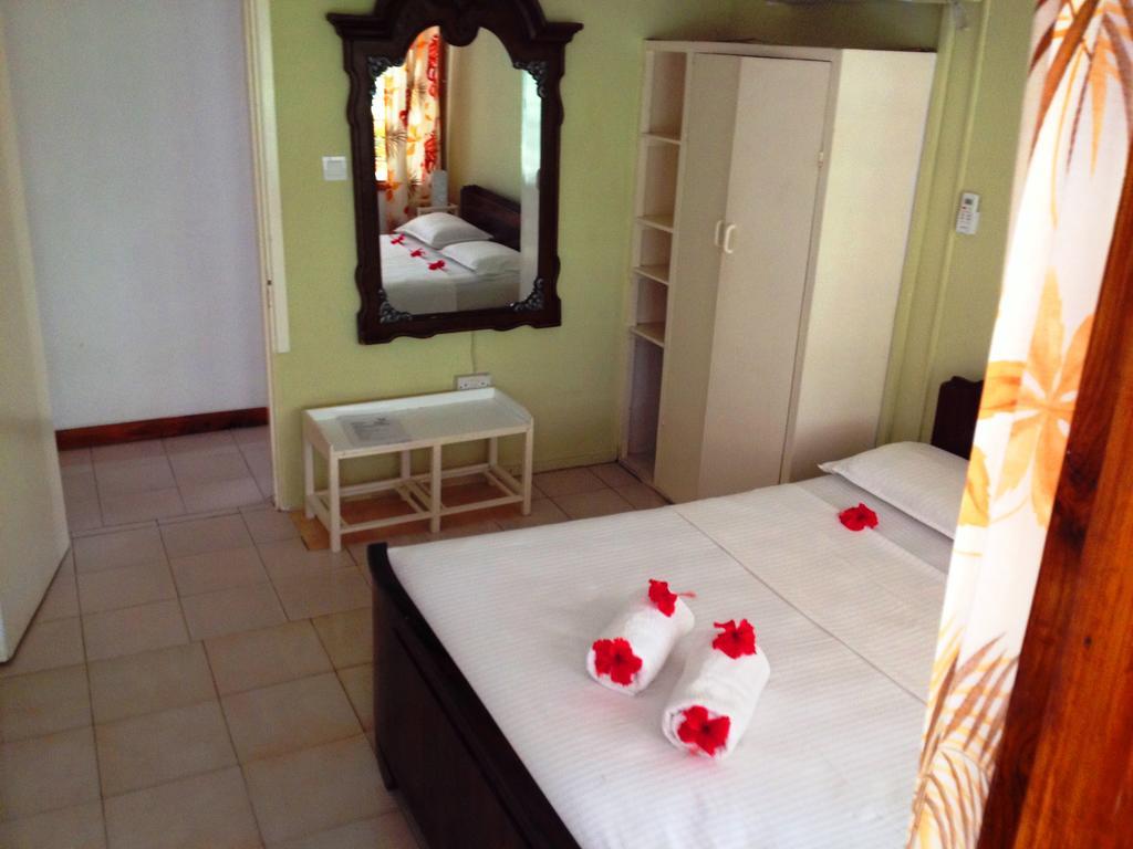 Beau Vallon Bungalows Екстериор снимка