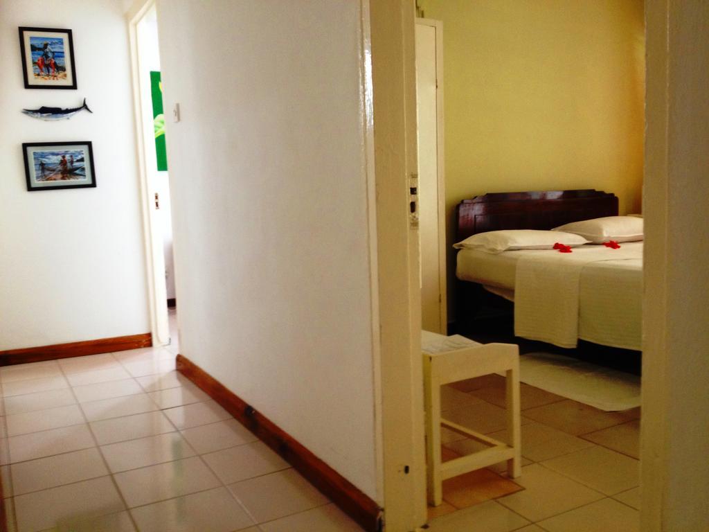 Beau Vallon Bungalows Екстериор снимка
