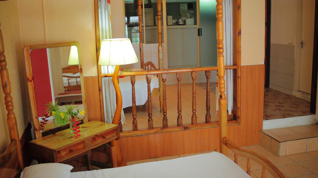 Beau Vallon Bungalows Екстериор снимка