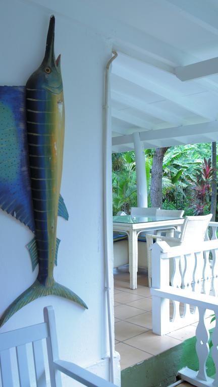 Beau Vallon Bungalows Екстериор снимка