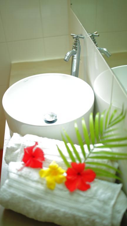 Beau Vallon Bungalows Екстериор снимка