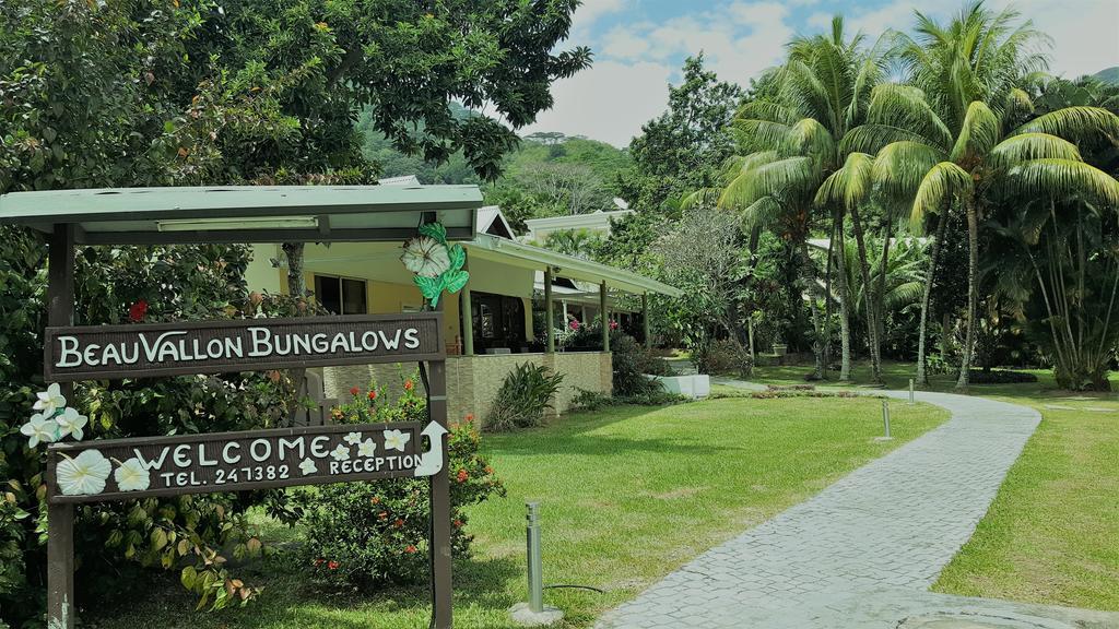 Beau Vallon Bungalows Екстериор снимка