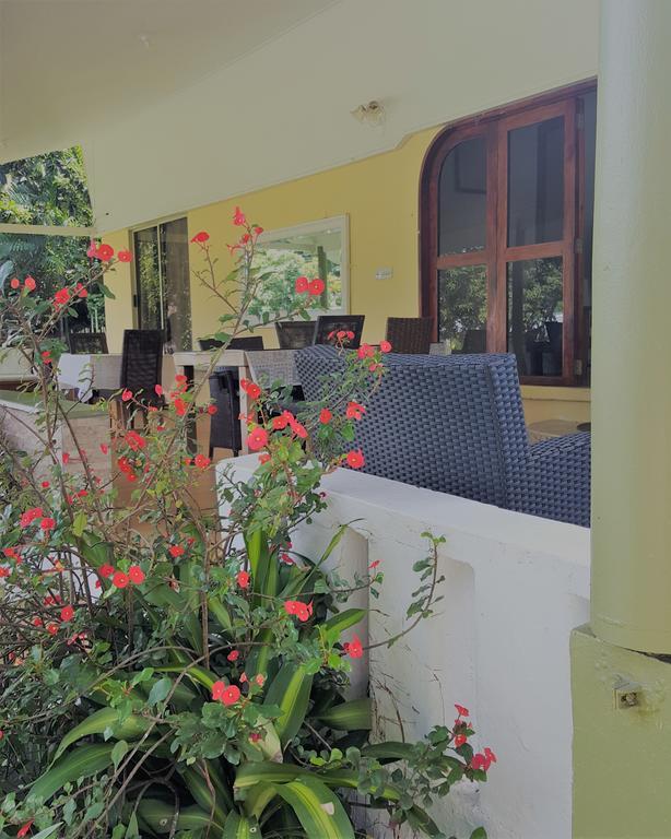 Beau Vallon Bungalows Екстериор снимка