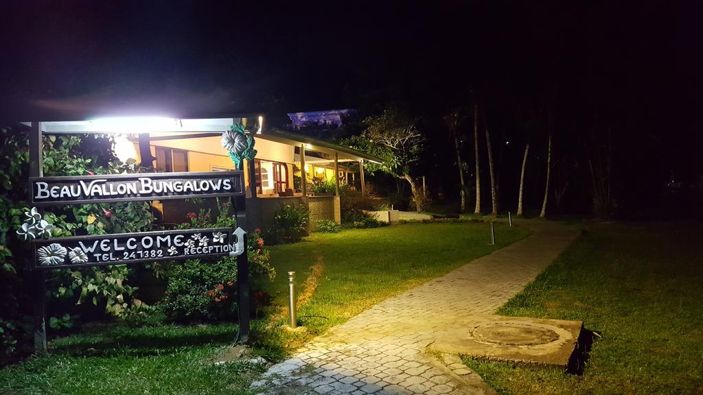 Beau Vallon Bungalows Екстериор снимка