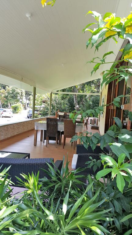 Beau Vallon Bungalows Екстериор снимка