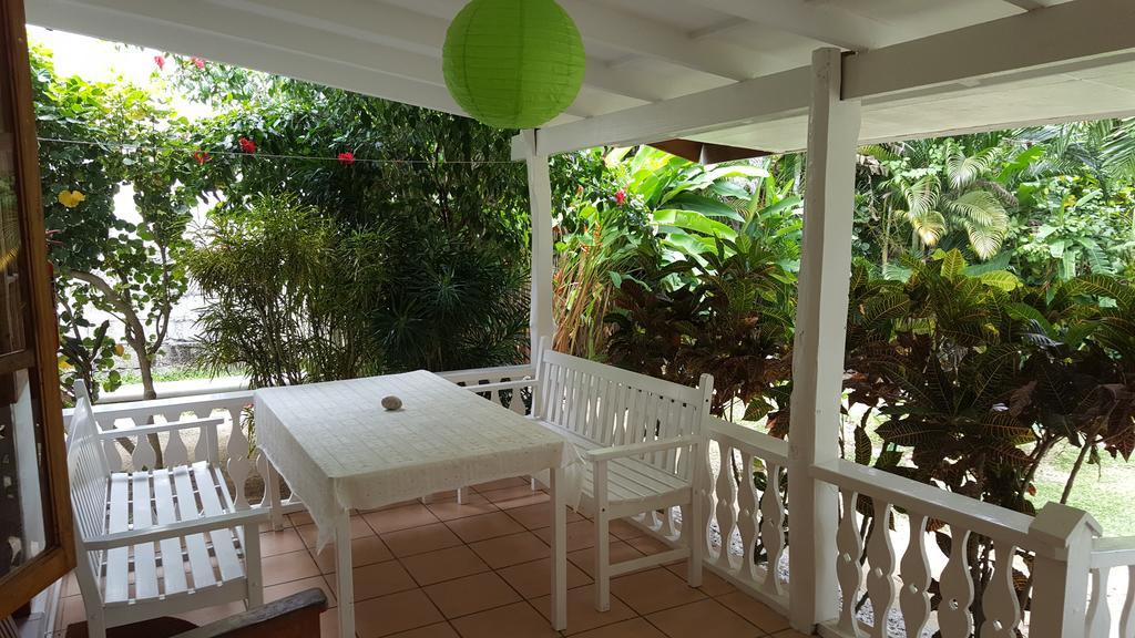 Beau Vallon Bungalows Екстериор снимка