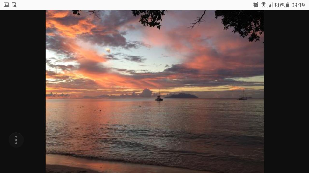 Beau Vallon Bungalows Екстериор снимка