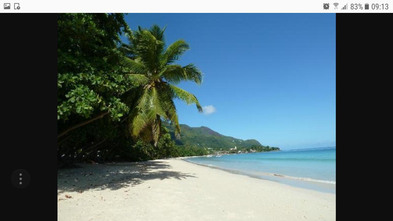 Beau Vallon Bungalows Екстериор снимка