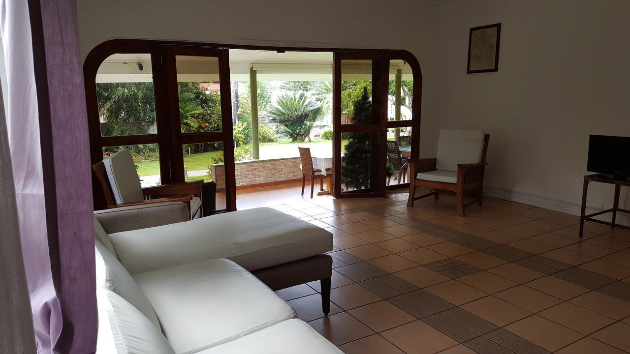 Beau Vallon Bungalows Екстериор снимка