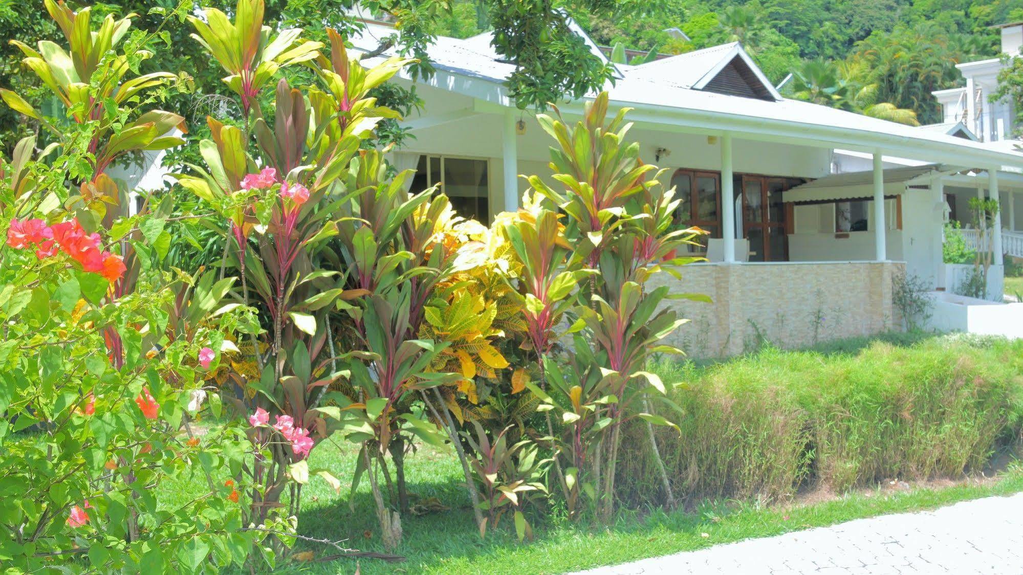 Beau Vallon Bungalows Екстериор снимка
